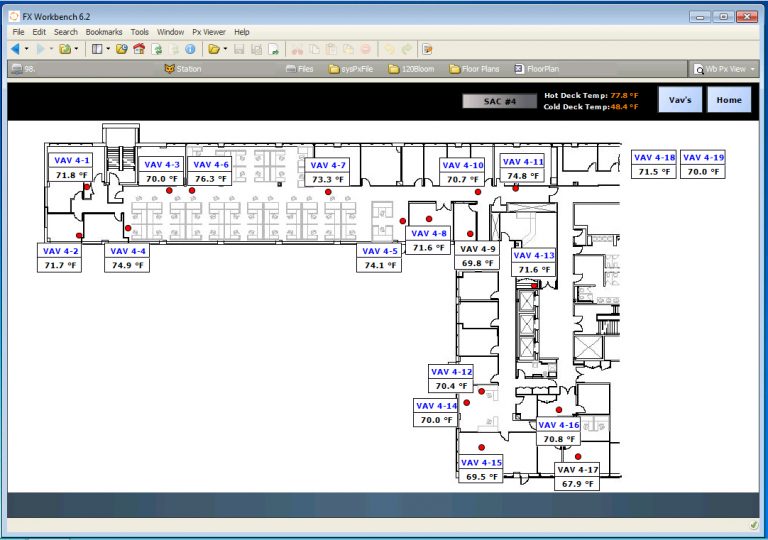 Facility Explorer Controlled Air Inc.